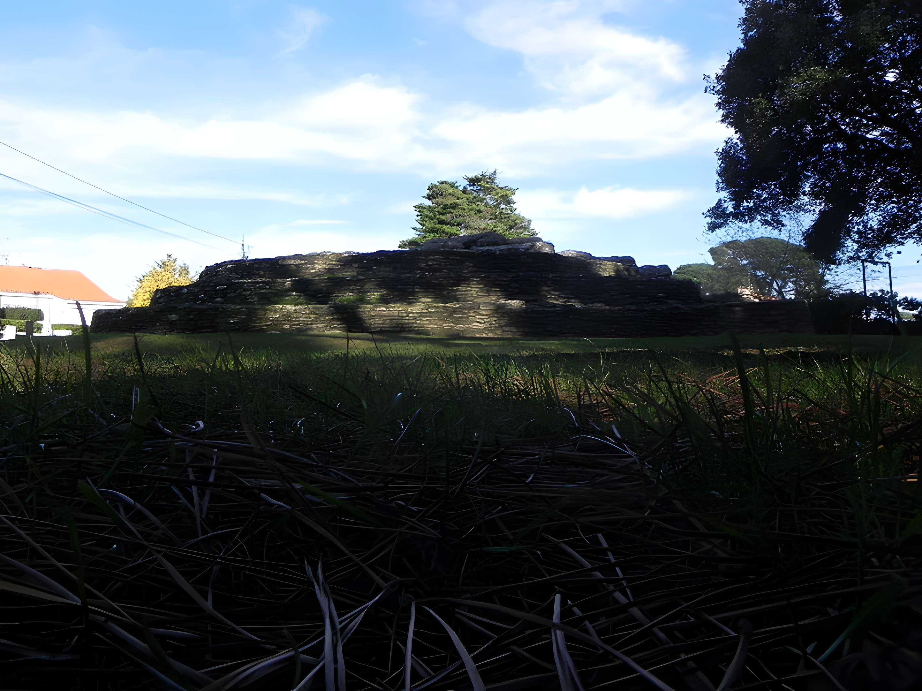 Tumulus des Mousseaux de Pornic