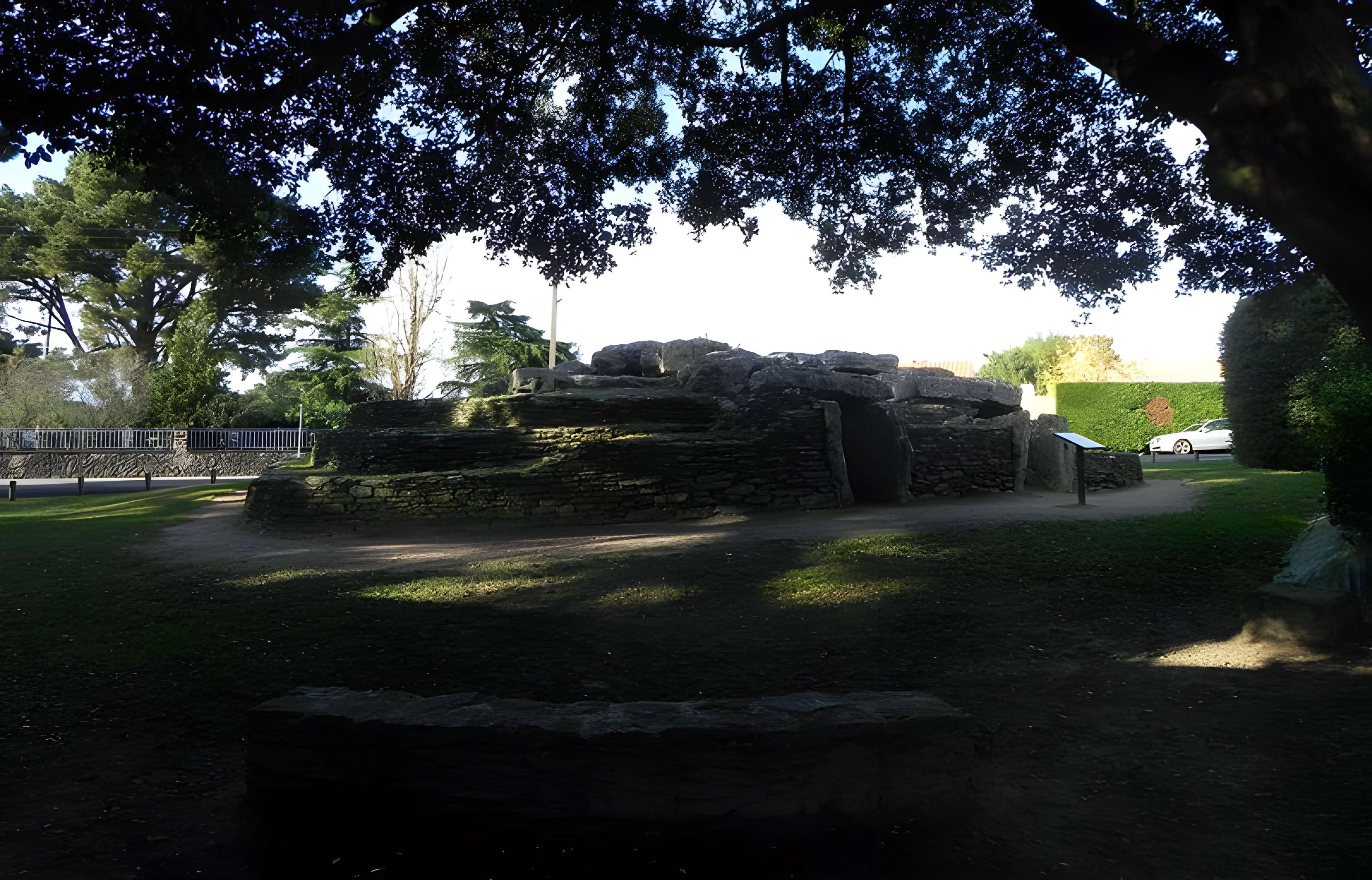 Tumulus des Mousseaux de Pornic