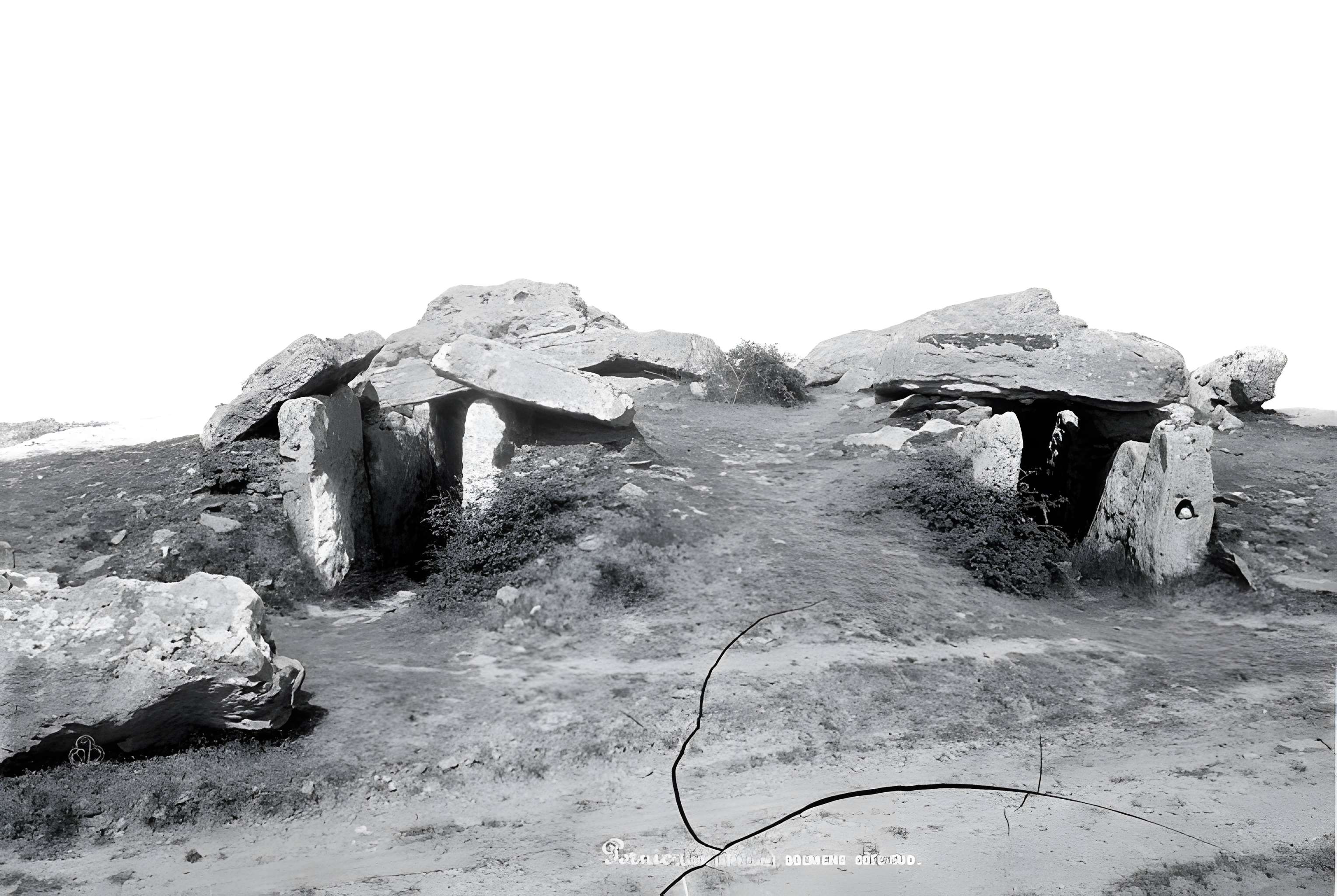 Tumulus des Mousseaux de Pornic