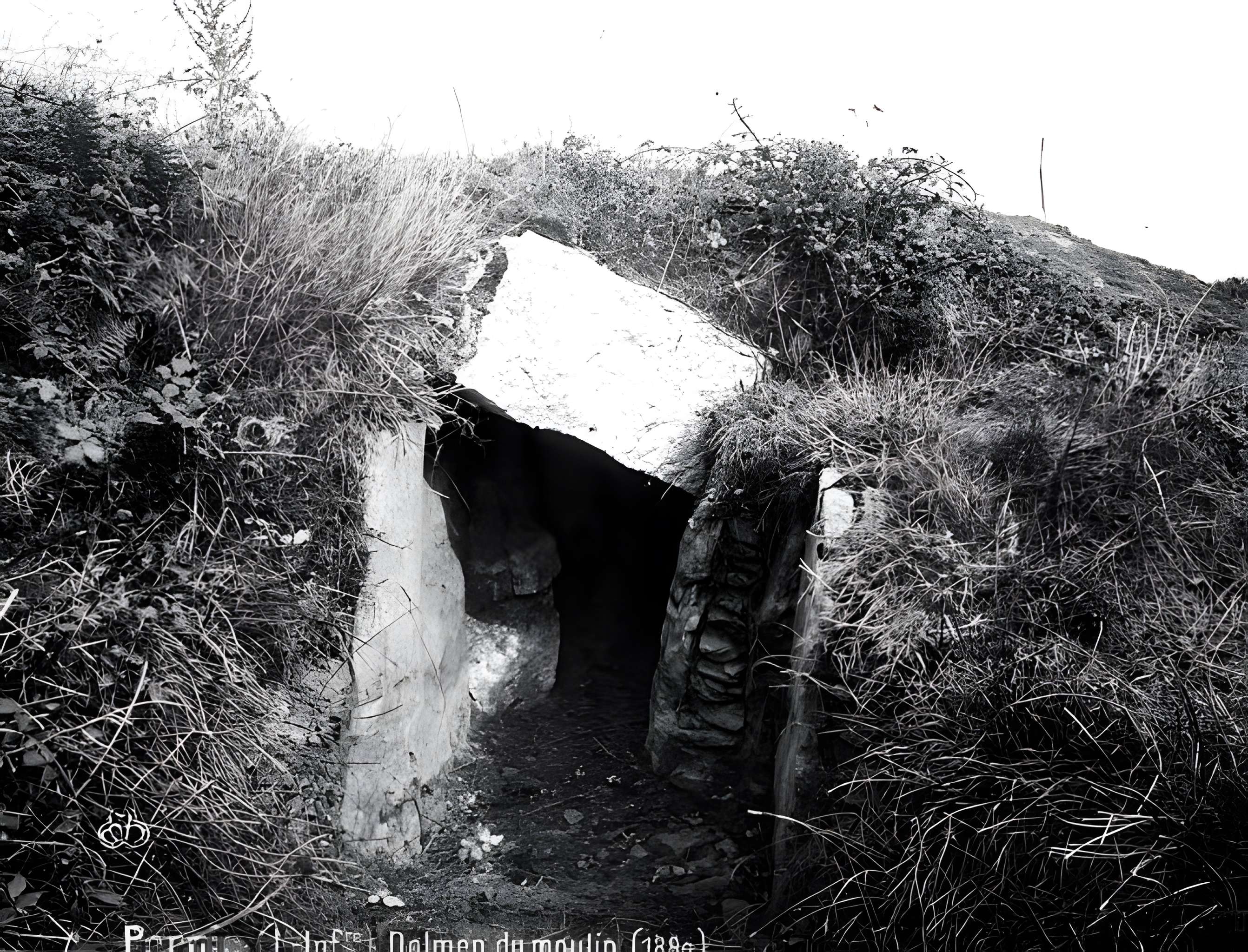 Tumulus des Mousseaux de Pornic