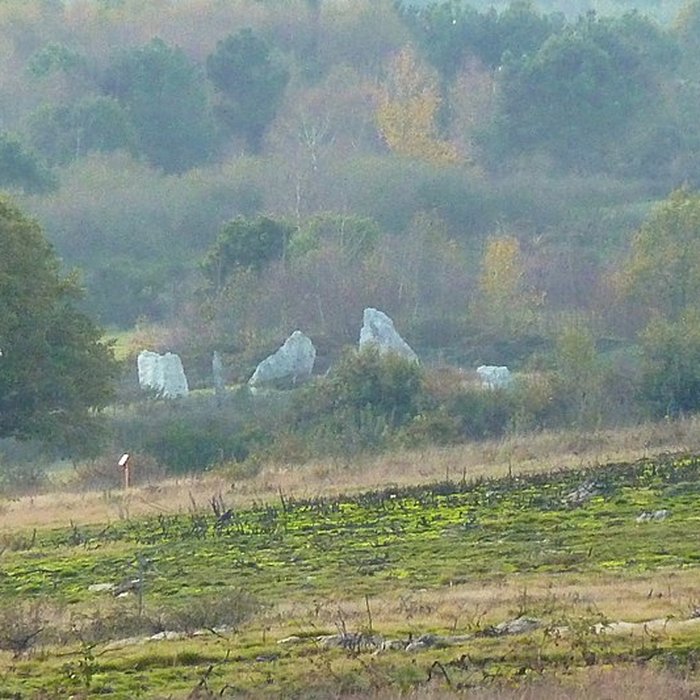 Photo de Tumulus du Château Bû à Saint-Just
