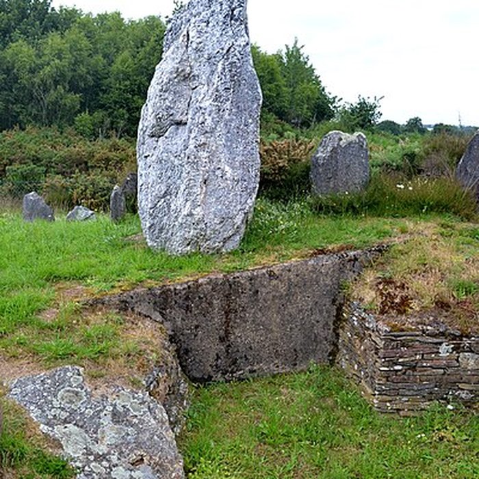 Photo de Tumulus du Château Bû à Saint-Just