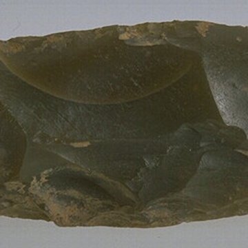 Tumulus du Château Bû à Saint-Just