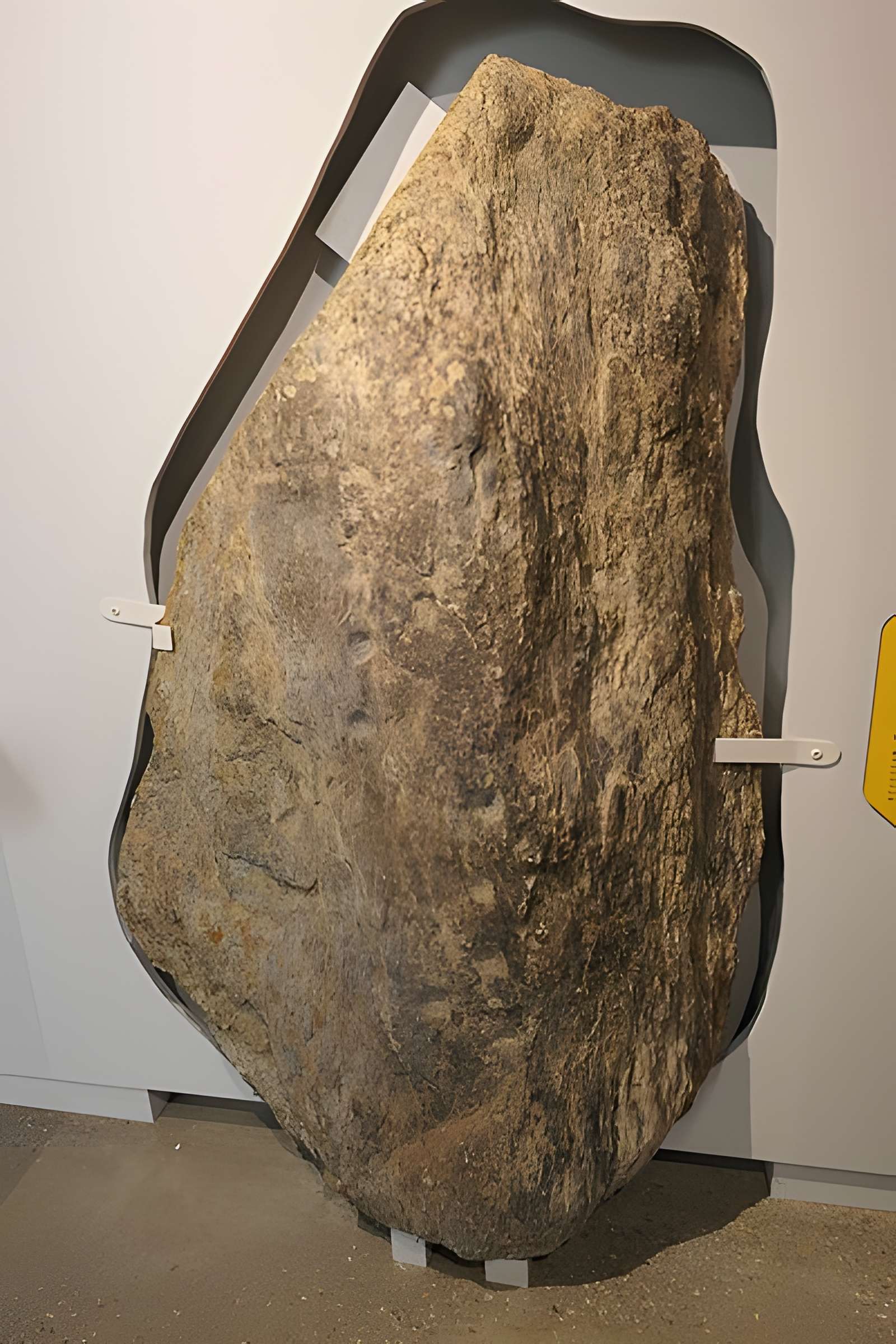 Tumulus du Château Bû à Saint-Just