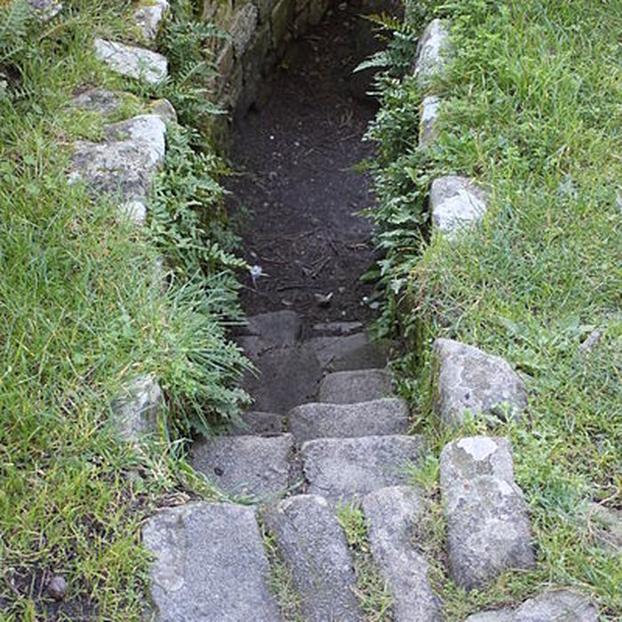 Photo de Tumulus du Mané-Lud à Locmariaquer