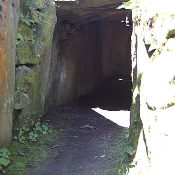 Photo de Tumulus du Mané-Lud à Locmariaquer