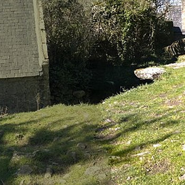 Photo de Tumulus du Mané-Lud à Locmariaquer