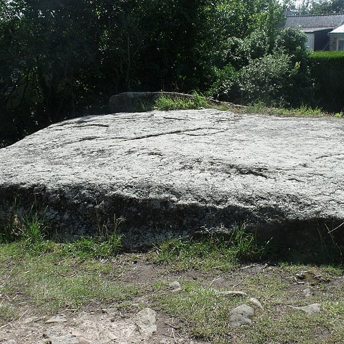 Photo de Tumulus du Mané-Lud à Locmariaquer