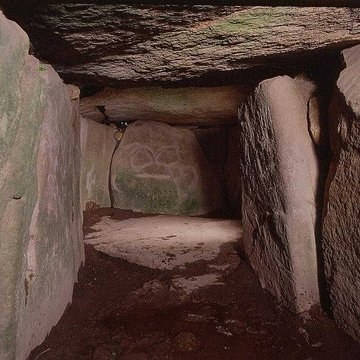 Tumulus du Mané-Lud à Locmariaquer