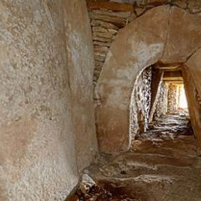 Photo de Tumulus du Montiou à Sainte-Soline