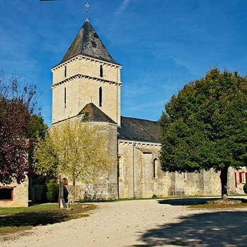 Tumulus du Montiou à Sainte-Soline