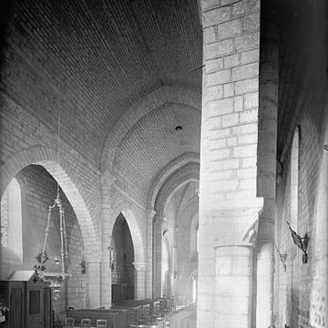 Tumulus du Montiou à Sainte-Soline