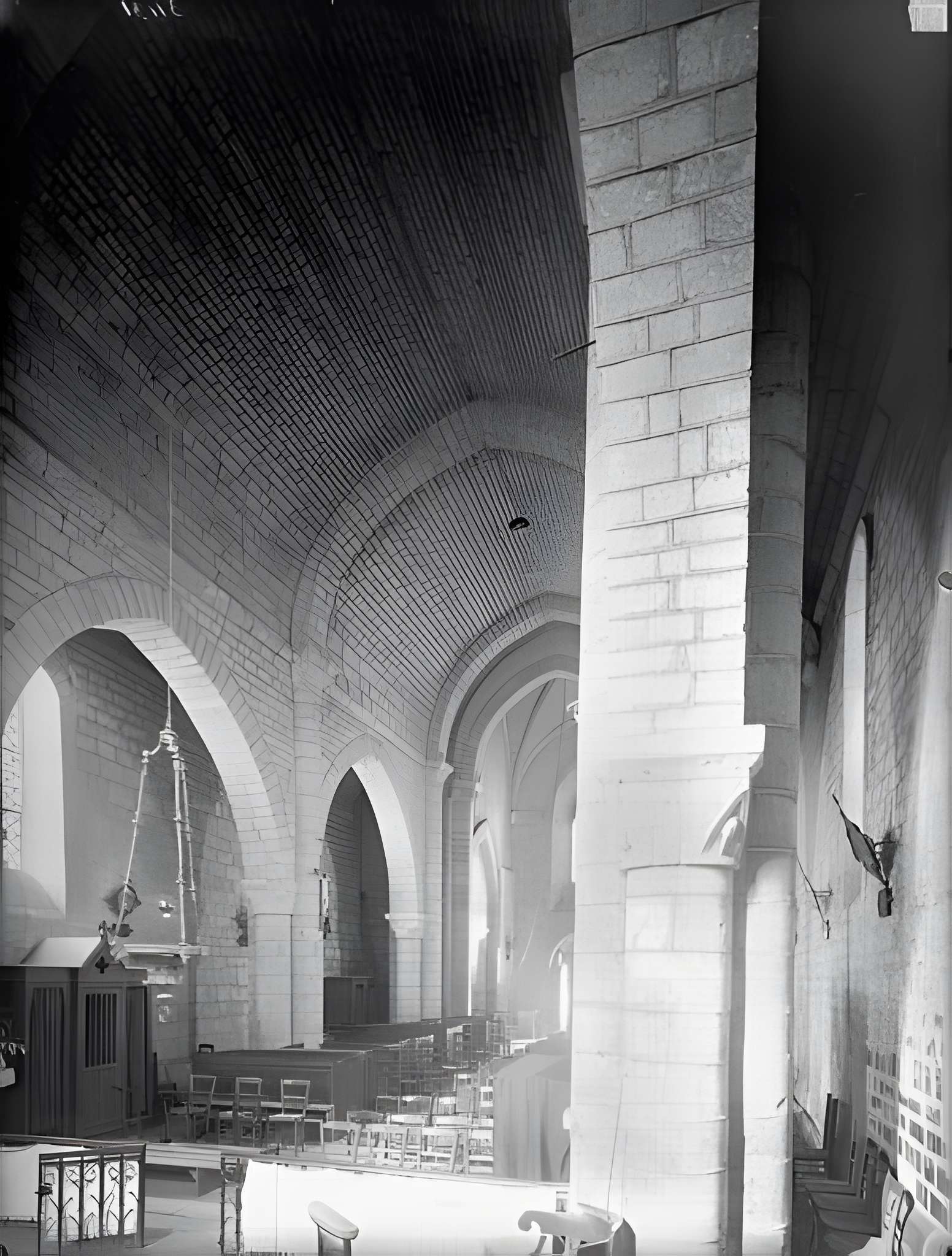 Tumulus du Montiou à Sainte-Soline