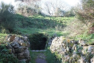 Photo de Tumulus du Ruyk à Locmariaquer