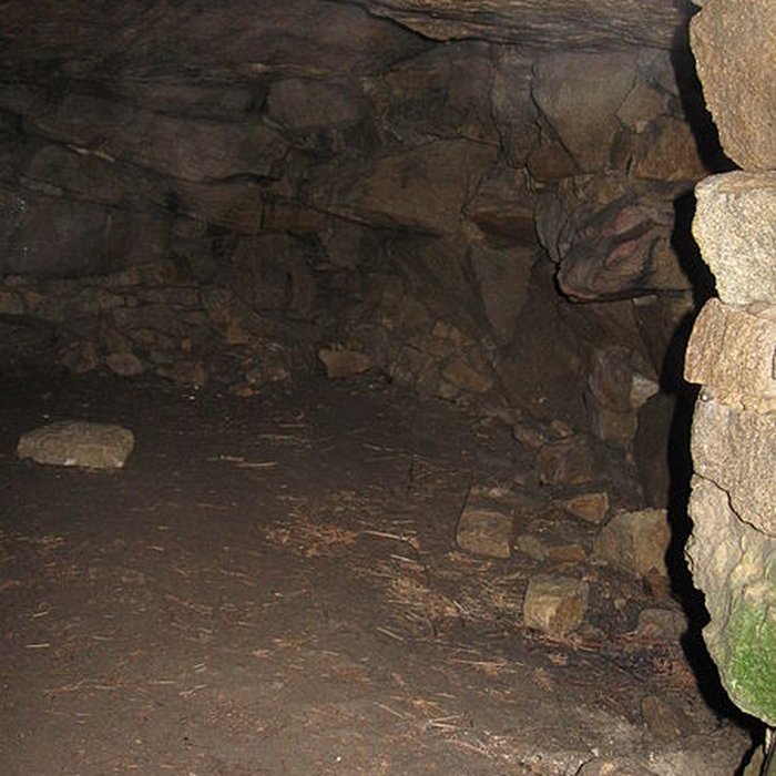 Photo de Tumulus du Ruyk à Locmariaquer