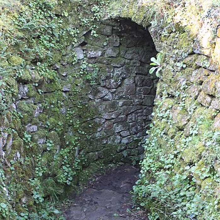 Photo de Tumulus du Ruyk à Locmariaquer