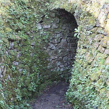 Tumulus du Ruyk à Locmariaquer