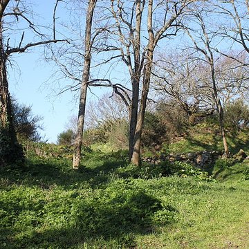 Tumulus du Ruyk à Locmariaquer