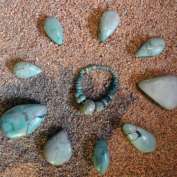 Tumulus du Ruyk à Locmariaquer