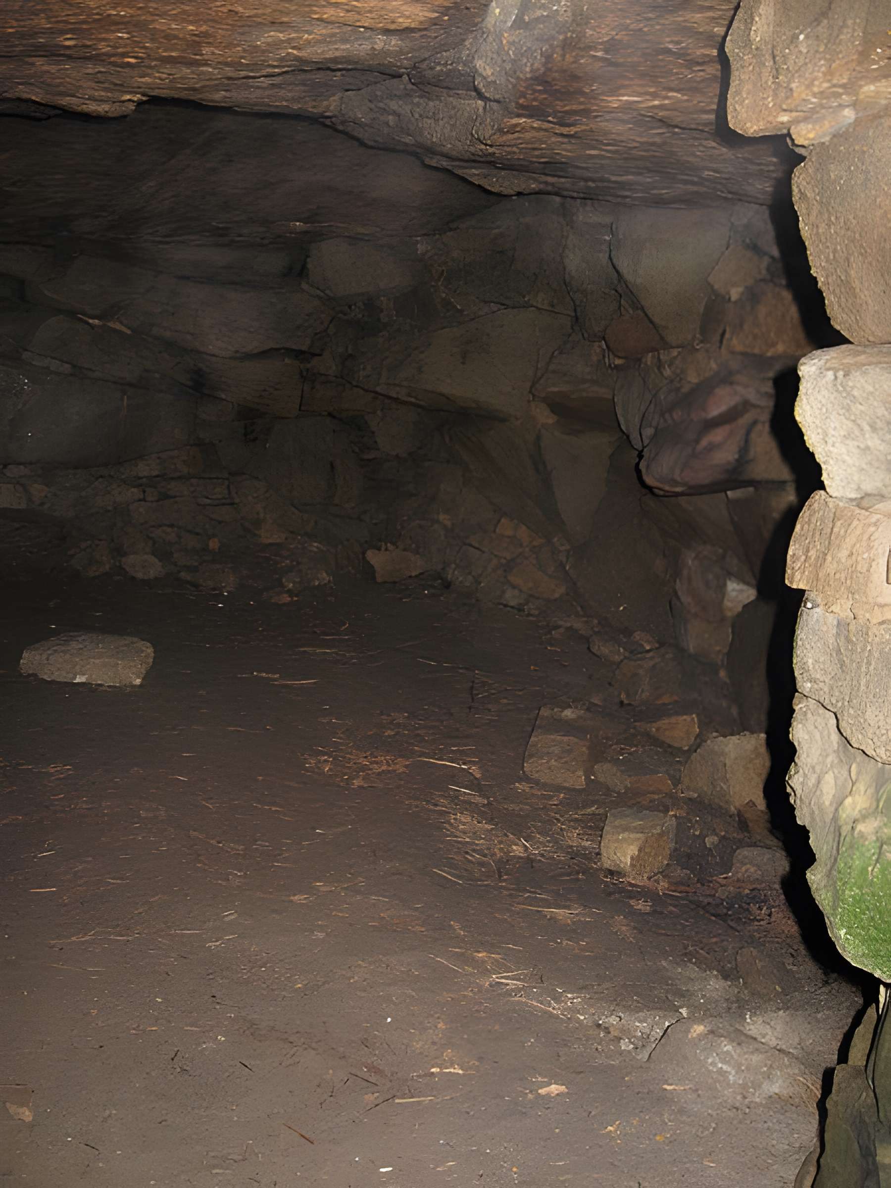 Tumulus du Ruyk à Locmariaquer