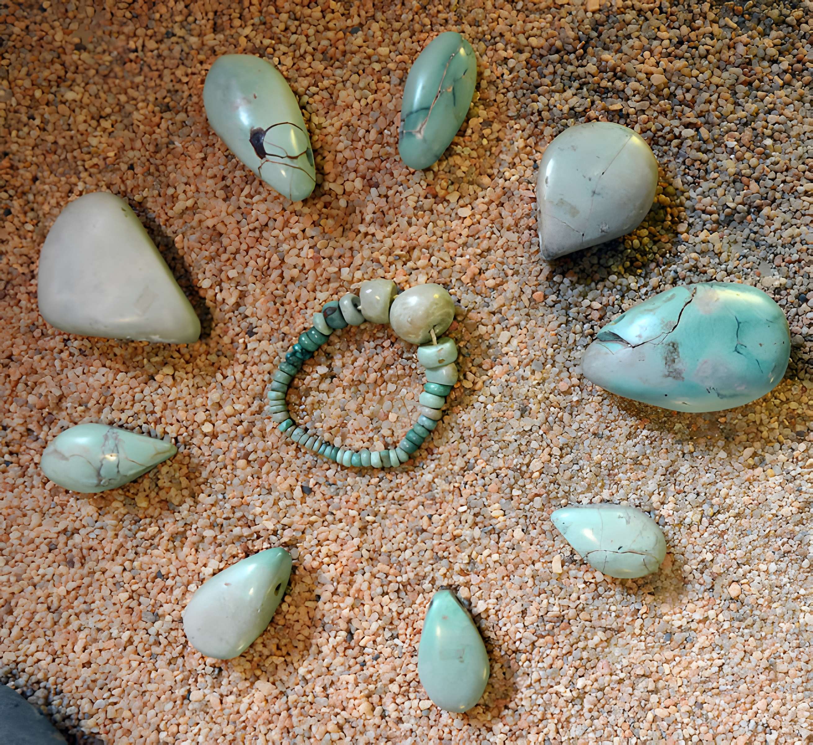 Tumulus du Ruyk à Locmariaquer