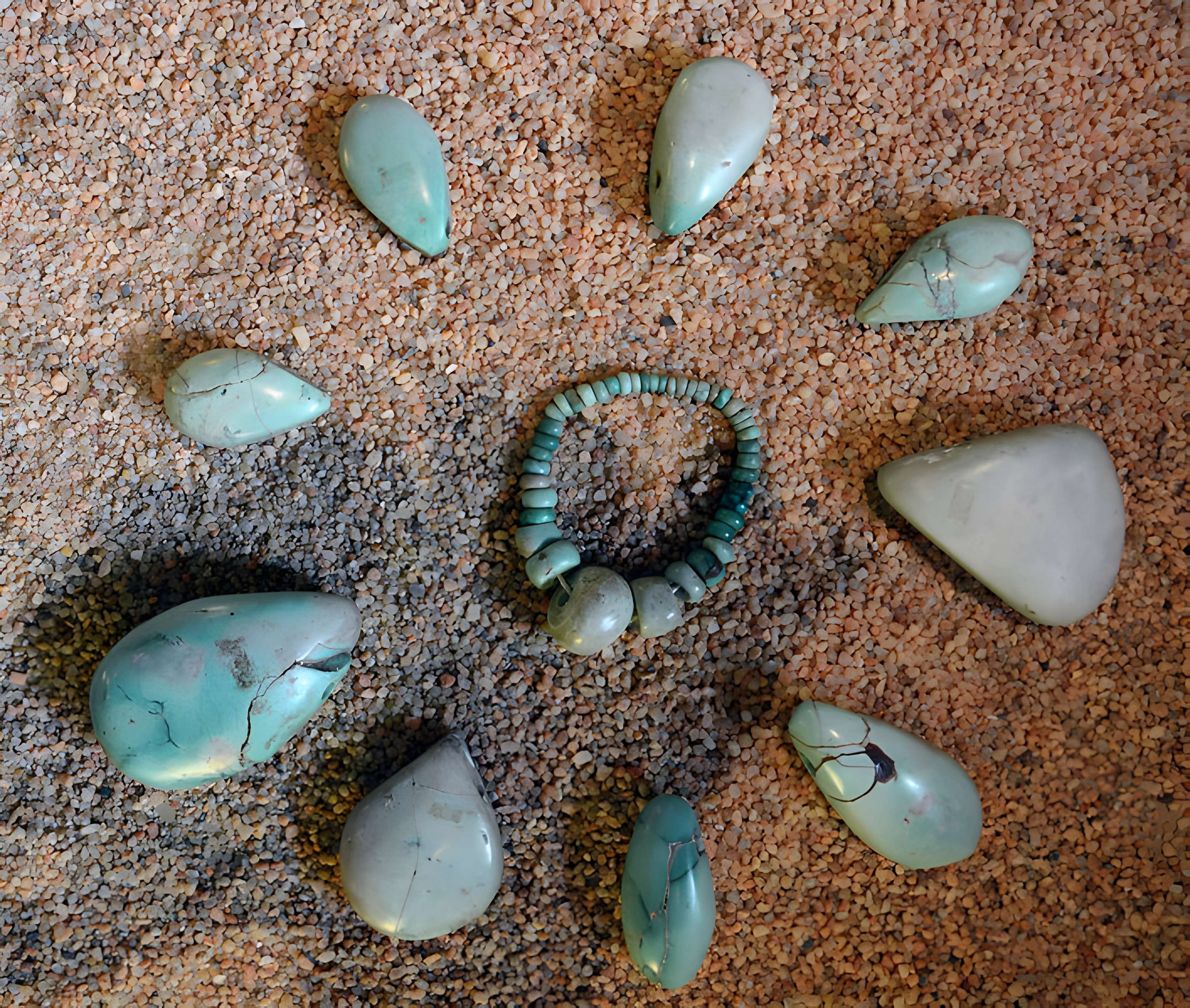 Tumulus du Ruyk à Locmariaquer