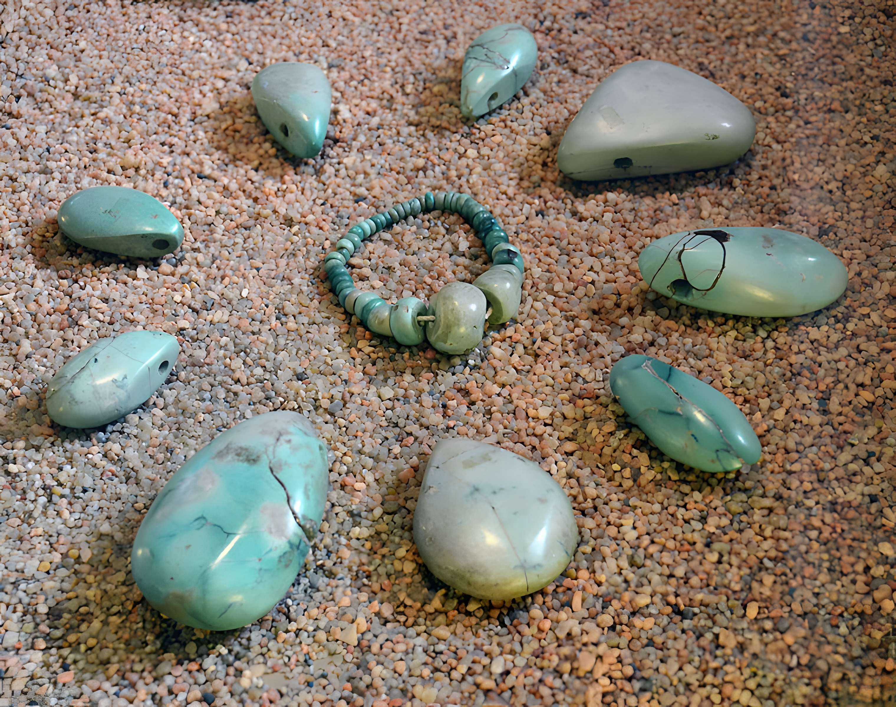 Tumulus du Ruyk à Locmariaquer