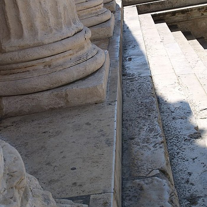 Photo de Maison Carrée de Nîmes