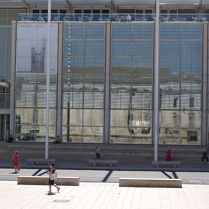 Photo de Maison Carrée de Nîmes
