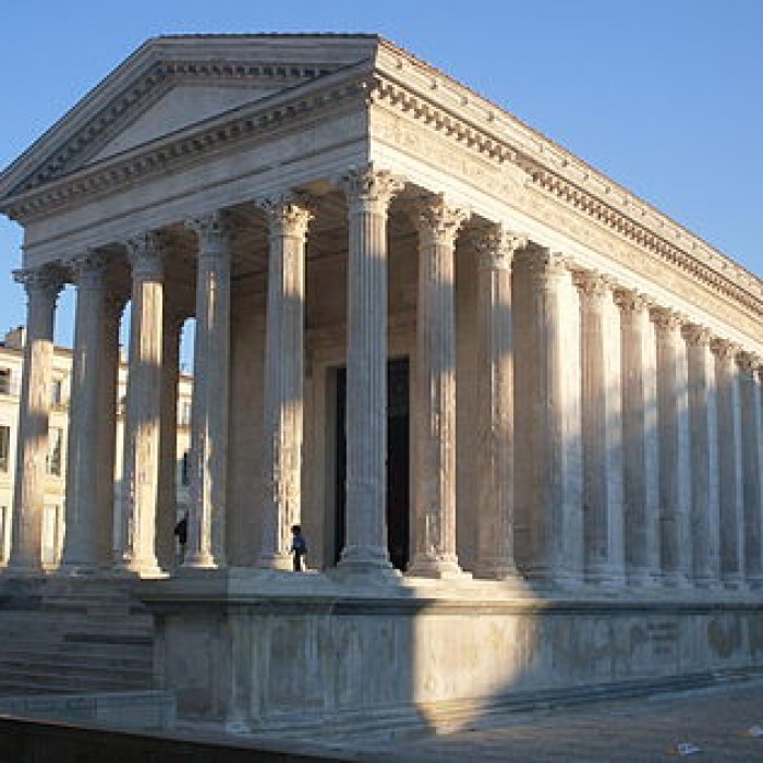 Photo de Maison Carrée de Nîmes