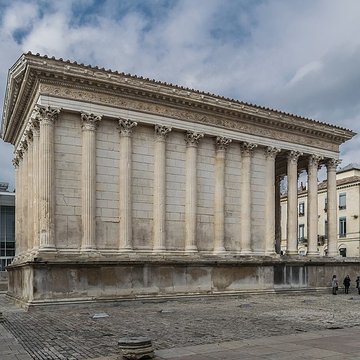 Maison Carrée de Nîmes