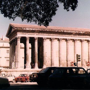 Maison Carrée de Nîmes