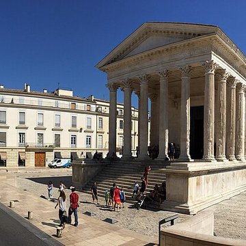 Maison Carrée de Nîmes