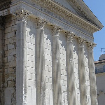 Maison Carrée de Nîmes