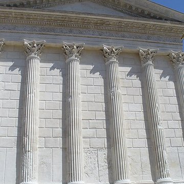Maison Carrée de Nîmes