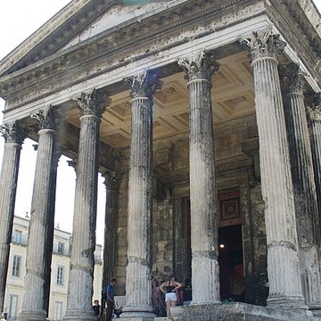 Maison Carrée de Nîmes