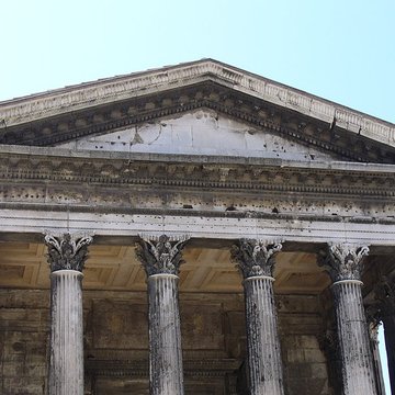 Maison Carrée de Nîmes