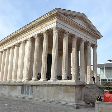 Maison Carrée de Nîmes