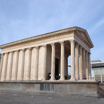 Maison Carrée de Nîmes
