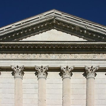 Maison Carrée de Nîmes