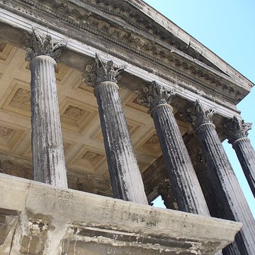 Maison Carrée de Nîmes