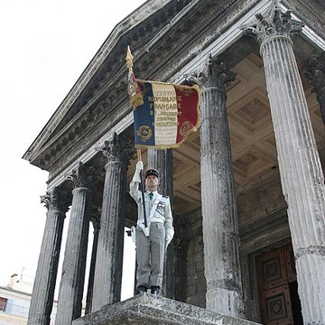 Maison Carrée de Nîmes