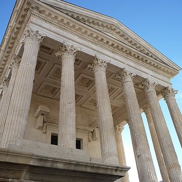 Maison Carrée de Nîmes