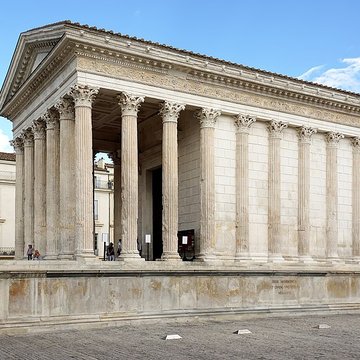 Maison Carrée de Nîmes