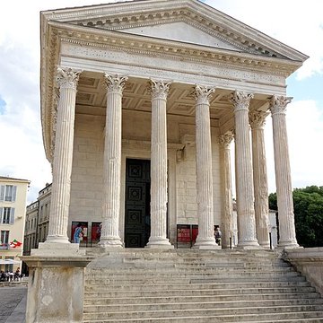 Maison Carrée de Nîmes