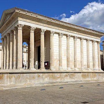 Maison Carrée de Nîmes