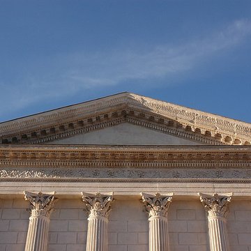 Maison Carrée de Nîmes