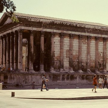 Maison Carrée de Nîmes