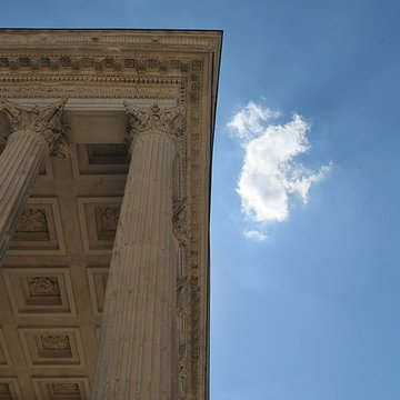 Maison Carrée de Nîmes