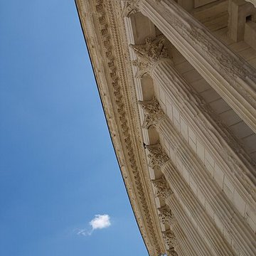 Maison Carrée de Nîmes